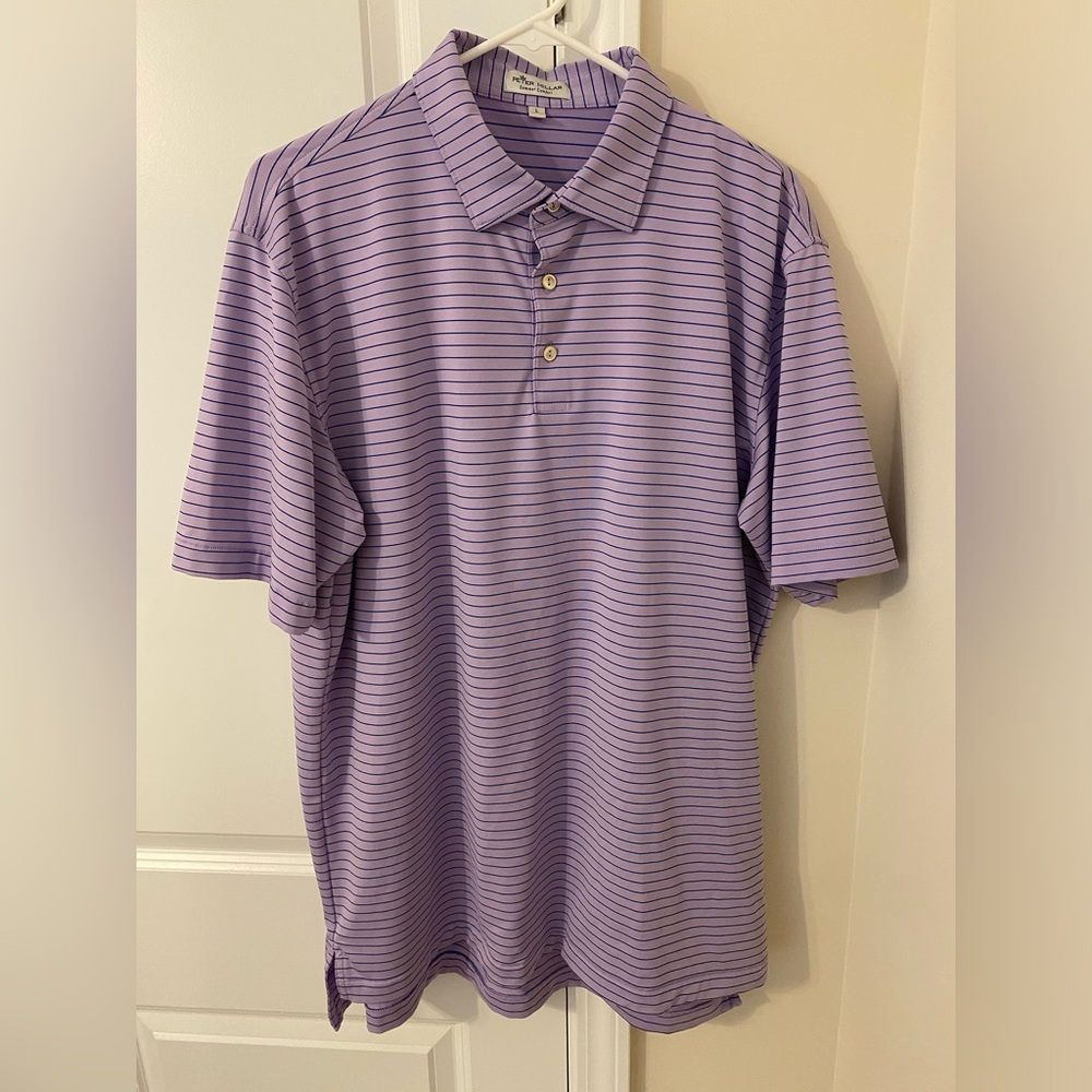 Peter Millar Crafty Performance Jersey Polo